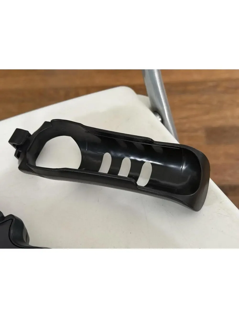 Gun-butt Type Controller Attachment for Sony for PS3/PS4 Shooting Controller